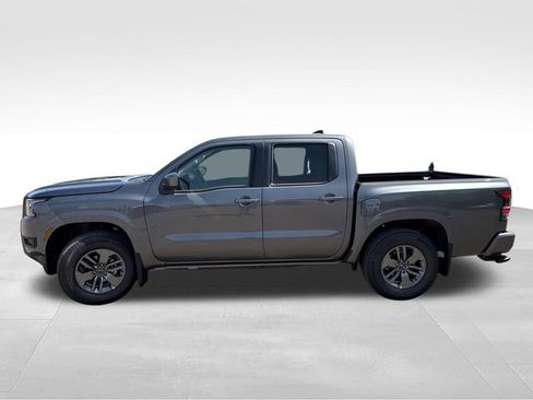 New 2026 Nissan Frontier SV RWD image 4