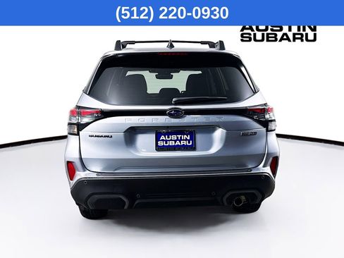 Certified 2025 Subaru Forester Limited image 7