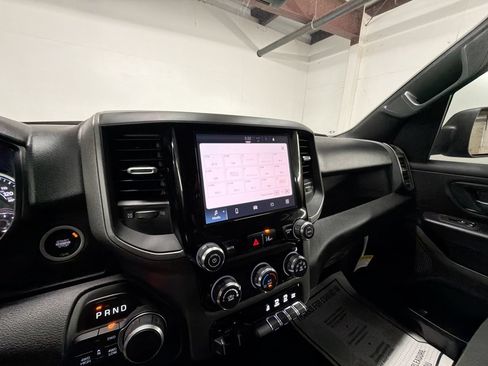 Used 2025 RAM 1500 Tradesman w/ Night Edition AWD/4WD image 17