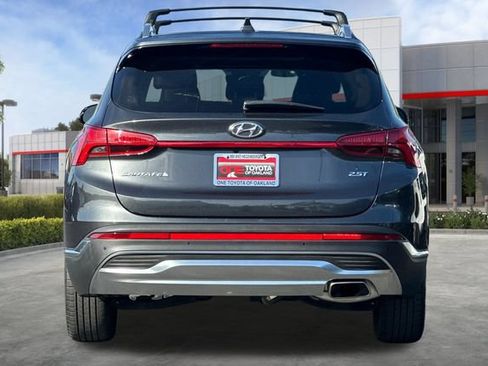 Used 2022 Hyundai Santa Fe Limited FWD image 5