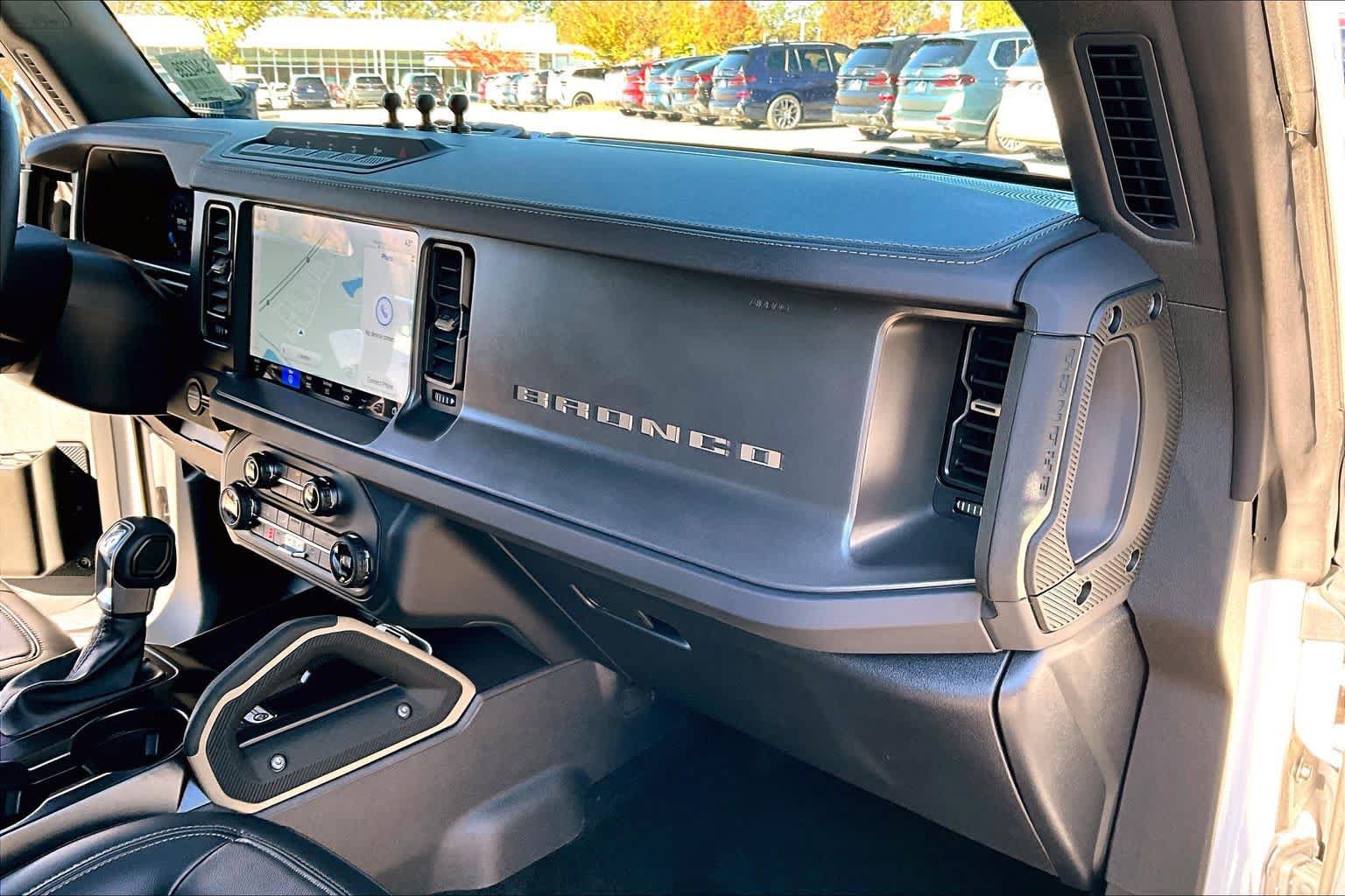 Used 2025 Ford Bronco Badlands AWD/4WD image 18