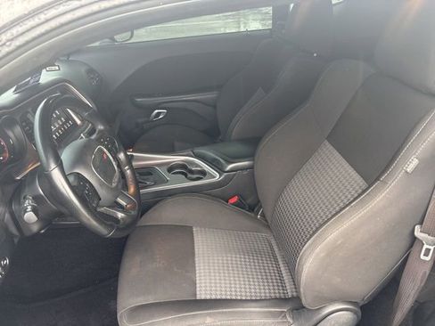 Used 2022 Dodge Challenger R/T w/ Blacktop Package RWD image 19