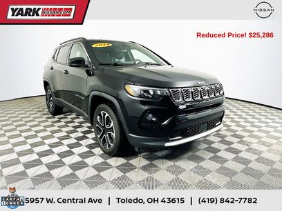 Used 2024 Jeep Compass Limited