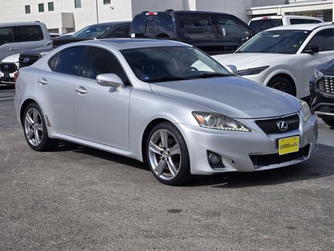 Used 2012 Lexus IS 250 image 3