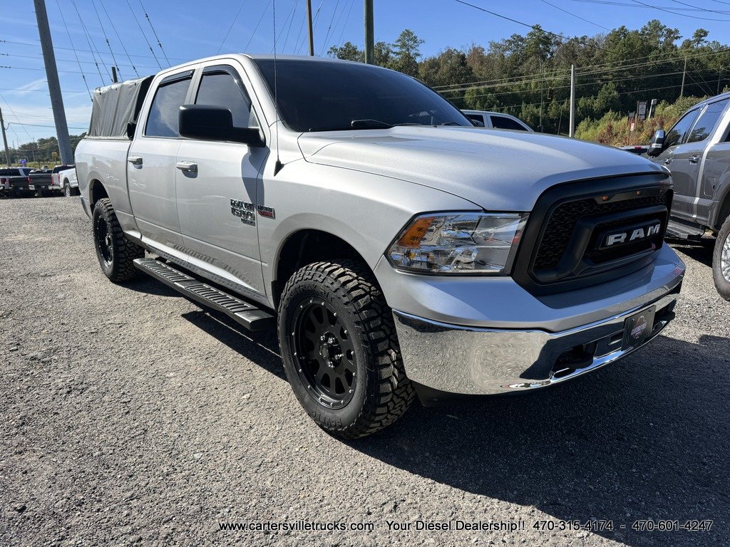 Used 2019 RAM 1500 Classic SLT AWD/4WD image 8