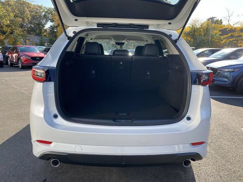 Used 2024 MAZDA CX-5 AWD 2.5 S w/ Select Package image 16
