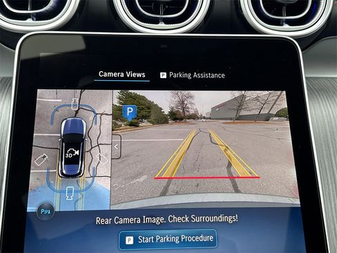 New 2026 Mercedes-Benz GLC 43 AMG 4MATIC image 29