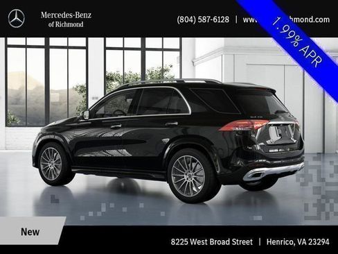 Certified 2026 Mercedes-Benz GLE 350 4MATIC image 30