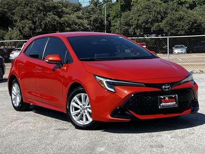 Used 2025 Toyota Corolla SE