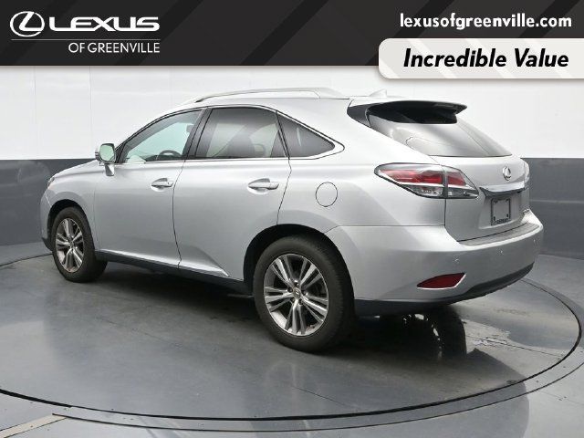 Used 2015 Lexus RX 350 FWD image 6