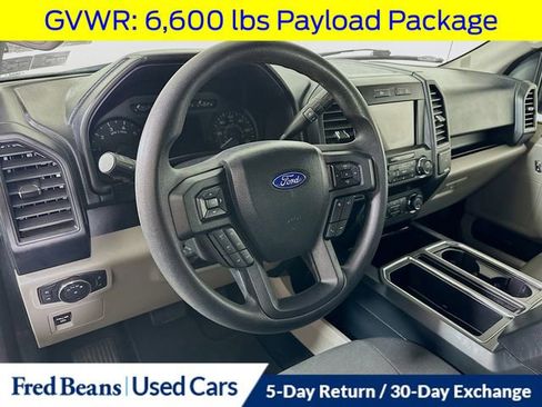 Certified 2020 Ford F150 XL w/ Equipment Group 101A Mid image 12
