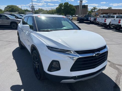 Used 2022 Chevrolet Blazer LT FWD image 5