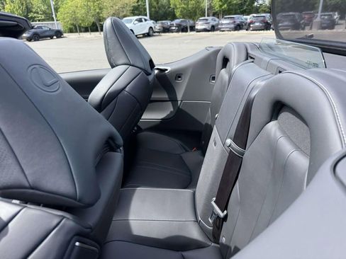 Used 2023 Lexus LC 500 Convertible w/ Touring Package RWD image 17