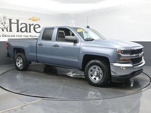 Used 2016 Chevrolet Silverado 1500 LS w/ Trailering Package RWD image 6