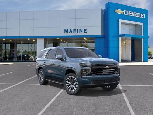 New 2026 Chevrolet Tahoe High Country w/ Sun And Tow Package AWD/4WD image 1