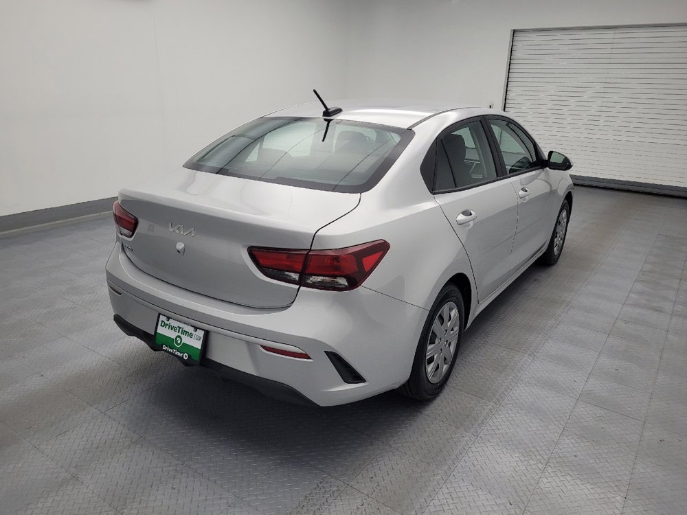 Used 2023 Kia Rio S FWD image 9