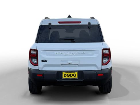 Certified 2025 Ford Bronco Sport Big Bend AWD/4WD image 4