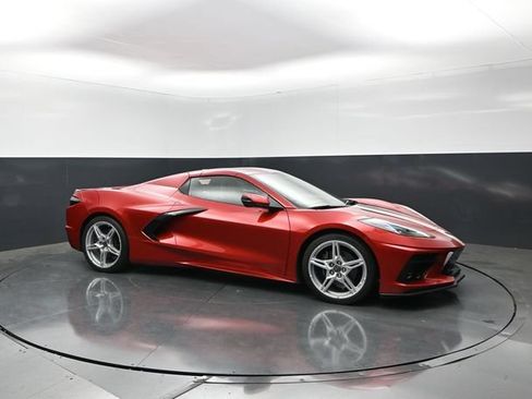 Used 2023 Chevrolet Corvette Stingray Convertible w/ 1LT RWD image 6
