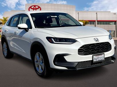 Used 2024 Honda HR-V LX