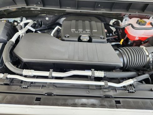 New 2026 Chevrolet Silverado 1500 W/T image 31