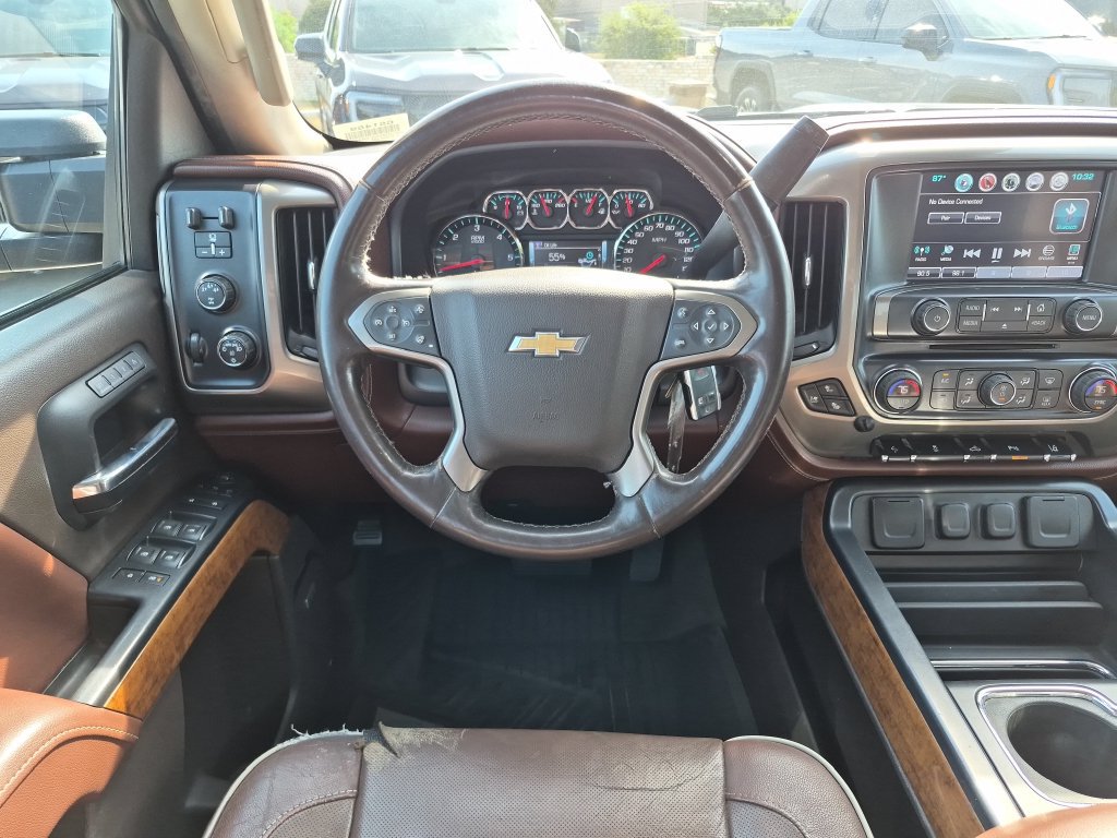 Used 2016 Chevrolet Silverado 2500 High Country AWD/4WD image 29