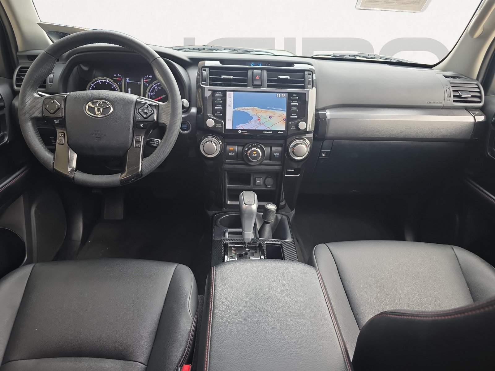 Used 2021 Toyota 4Runner TRD Off-Road Premium w/ Moonroof Package AWD/4WD image 2