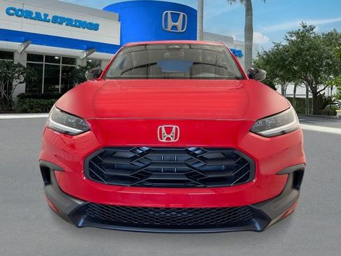 New 2027 Honda HR-V Sport image 10