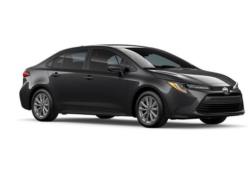 New 2026 Toyota Corolla LE image 16