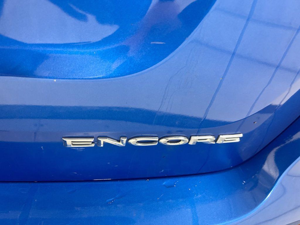 Used 2017 Buick Encore Preferred FWD image 25