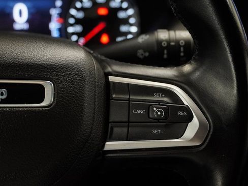 Used 2022 Jeep Compass Latitude w/ Convenience Group AWD/4WD image 37