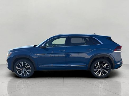 New 2026 Volkswagen Atlas Cross Sport SEL Premium R-Line AWD/4WD image 4