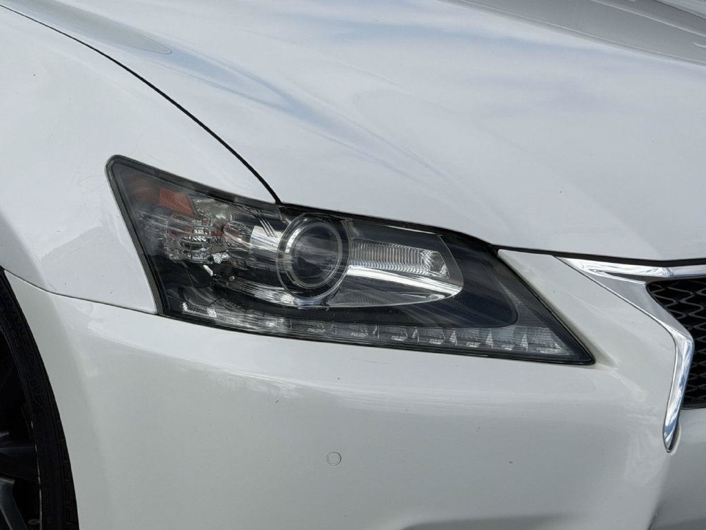 Used 2014 Lexus GS 350 w/ F Sport Package RWD image 10