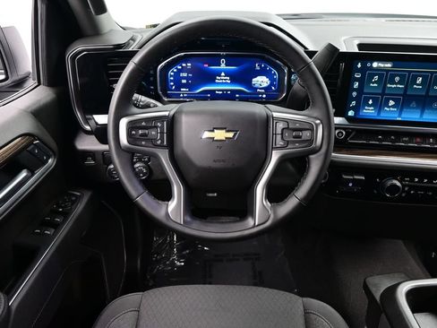 Used 2025 Chevrolet Silverado 1500 LT w/ LPO, Dark Essentials Package RWD image 13