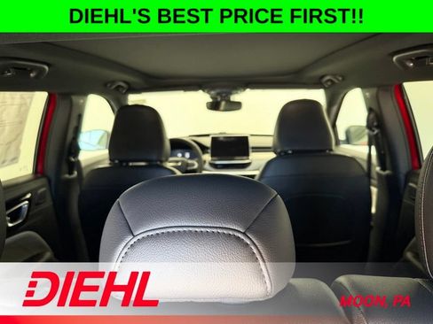 New 2026 Jeep Compass Limited w/ Sun, Sound & Navigation Group AWD/4WD image 10