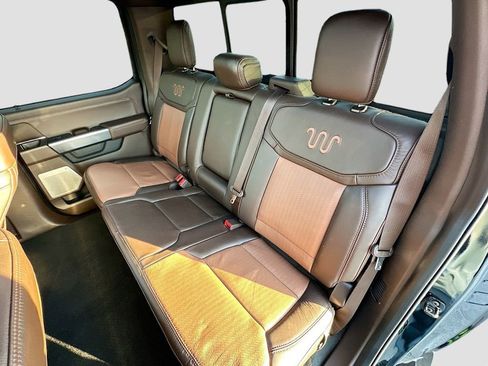 Used 2024 Ford F350 King Ranch w/ FX4 Off-Road Package image 26