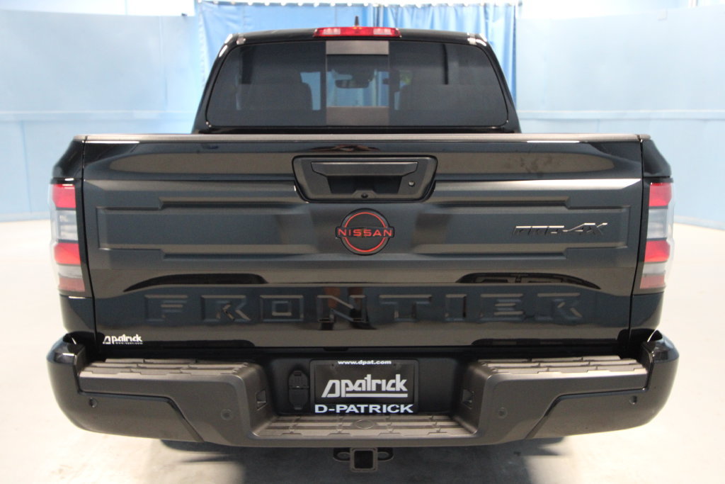 Used 2025 Nissan Frontier PRO-4X w/ Pro Premium Package AWD/4WD image 35