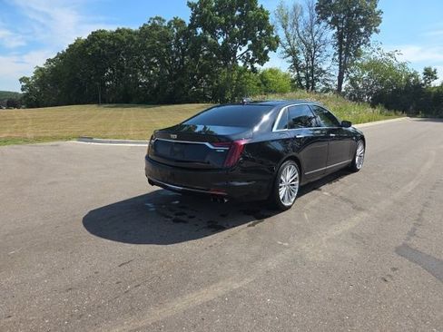 Used 2020 Cadillac CT6 Premium Luxury AWD/4WD image 7