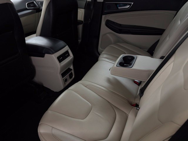 Used 2021 Ford Edge Titanium w/ Cargo Accessory Package FWD image 22