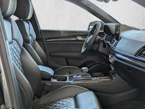 Used 2023 Audi SQ5 Premium Plus w/ Premium Plus Package AWD/4WD image 26