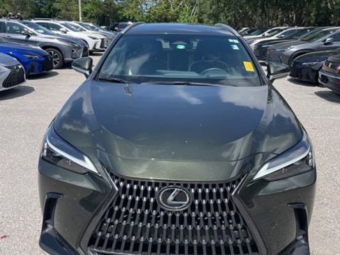 Used 2024 Lexus NX 350h AWD image 6