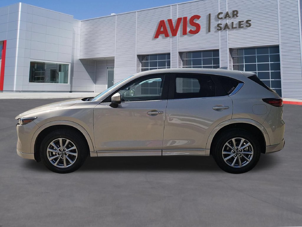 Used 2025 MAZDA CX-5 AWD 2.5 S w/ Select Package image 10