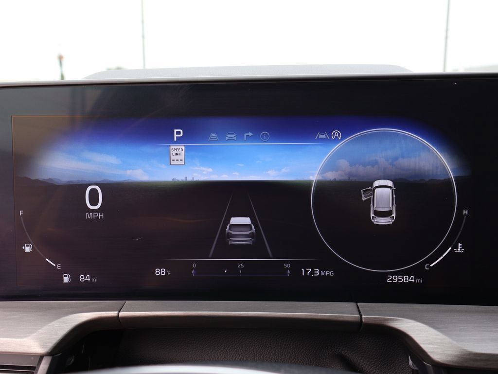 Certified 2024 Kia Telluride SX X-Line AWD/4WD image 36