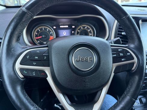 Used 2014 Jeep Cherokee Limited FWD image 12