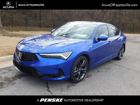 Used 2023 Acura Integra A-Spec image 1