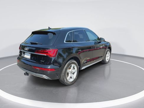Used 2022 Audi Q5 2.0T Premium w/ Convenience Package AWD/4WD image 8