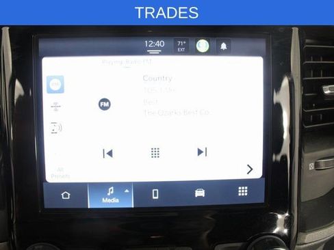 Used 2025 RAM 1500 Tradesman image 4