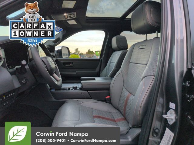 Used 2026 Toyota Tundra Capstone AWD/4WD image 23