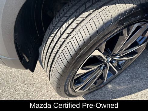 Certified 2026 MAZDA CX-50 AWD 2.5 S w/ Premium Package image 28