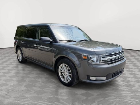 Used 2019 Ford Flex SEL w/ Equipment Group 202A AWD/4WD image 8