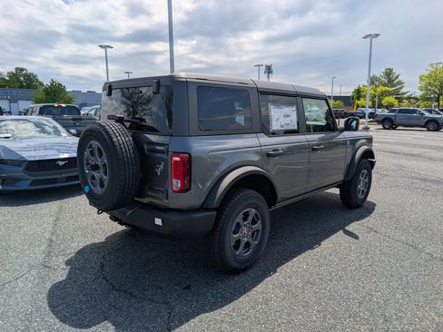 New 2026 Ford Bronco Big Bend AWD/4WD image 2
